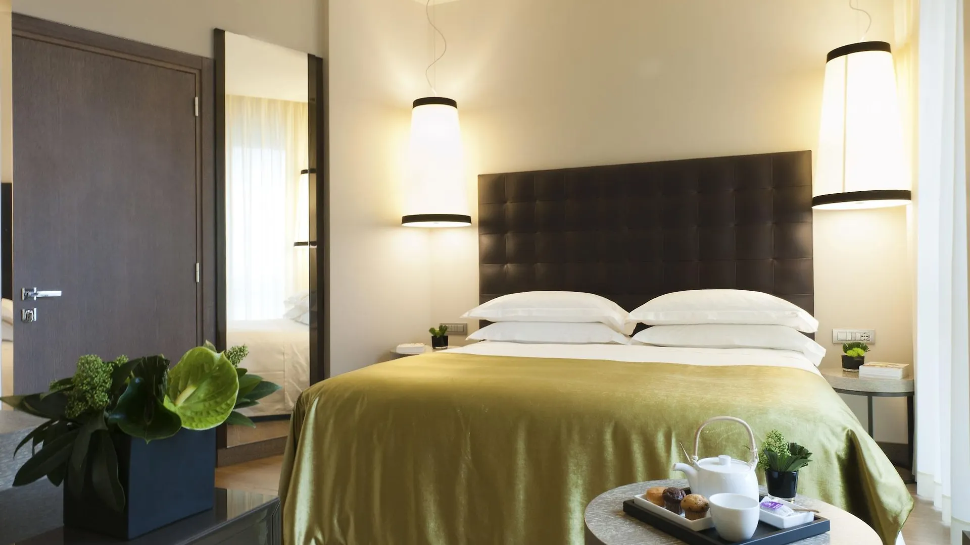 Starhotels Echo Milano Otel