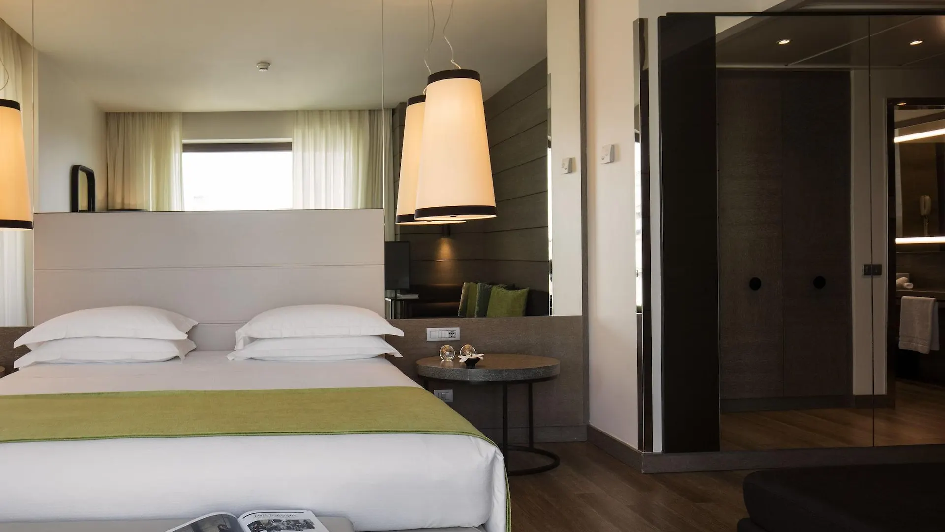 Starhotels Echo Milano İtalya