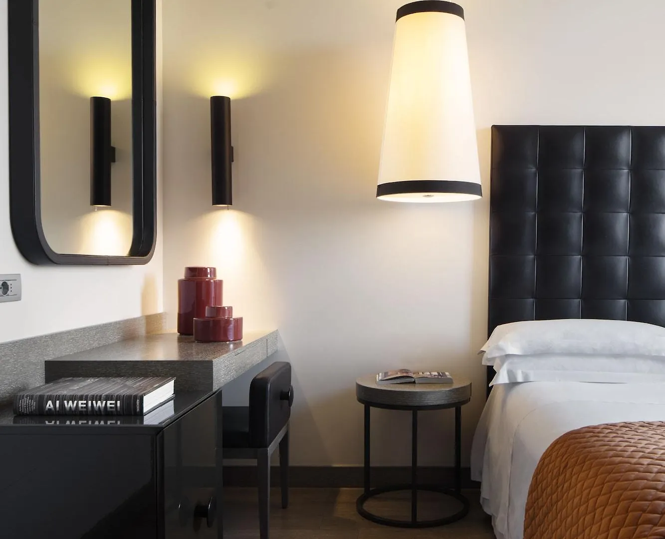 Otel Starhotels Echo Milano
