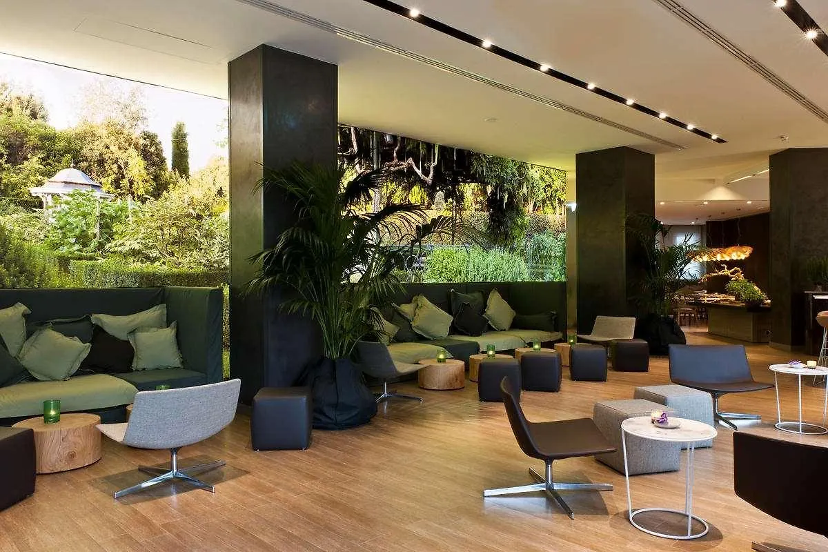 **** Otel Starhotels Echo Milano İtalya