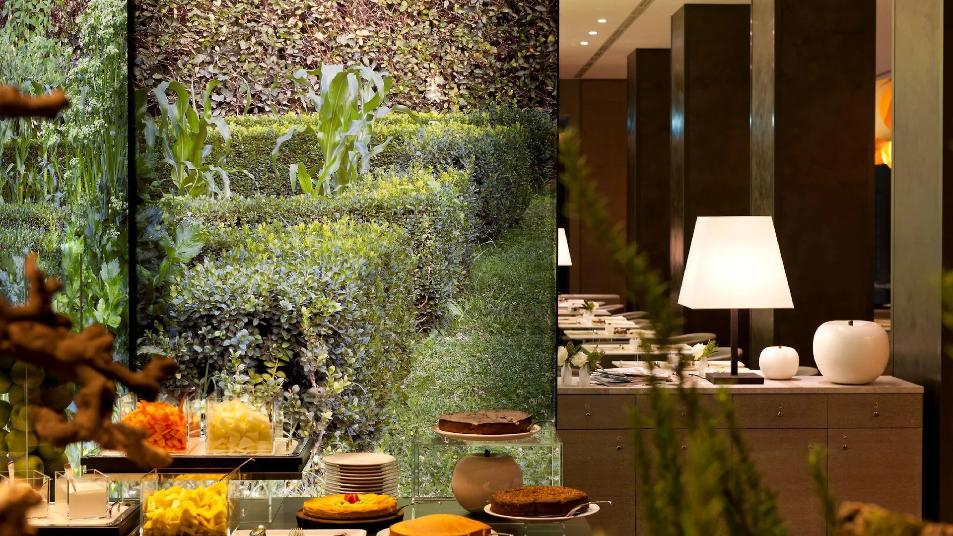 Starhotels Echo Milano Otel