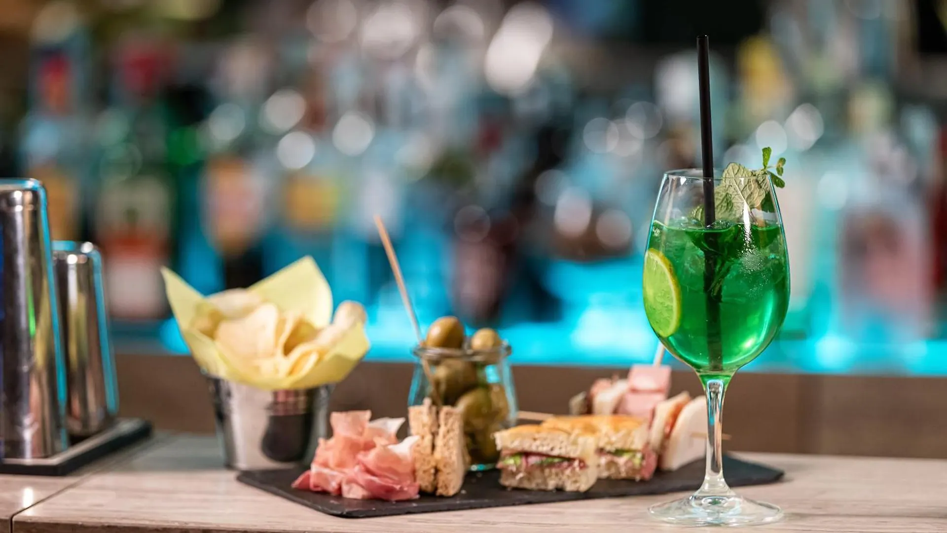Otel Starhotels Echo Milano