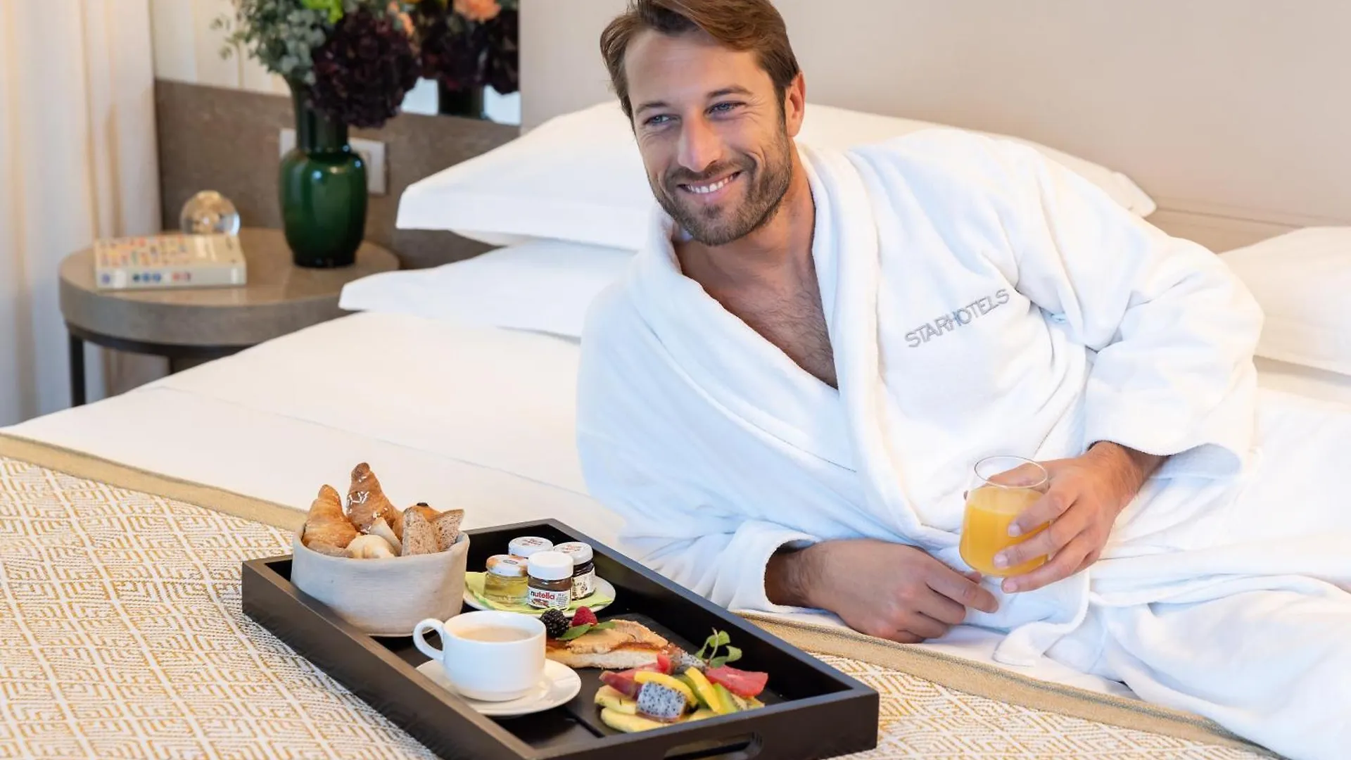 Starhotels Echo Milano