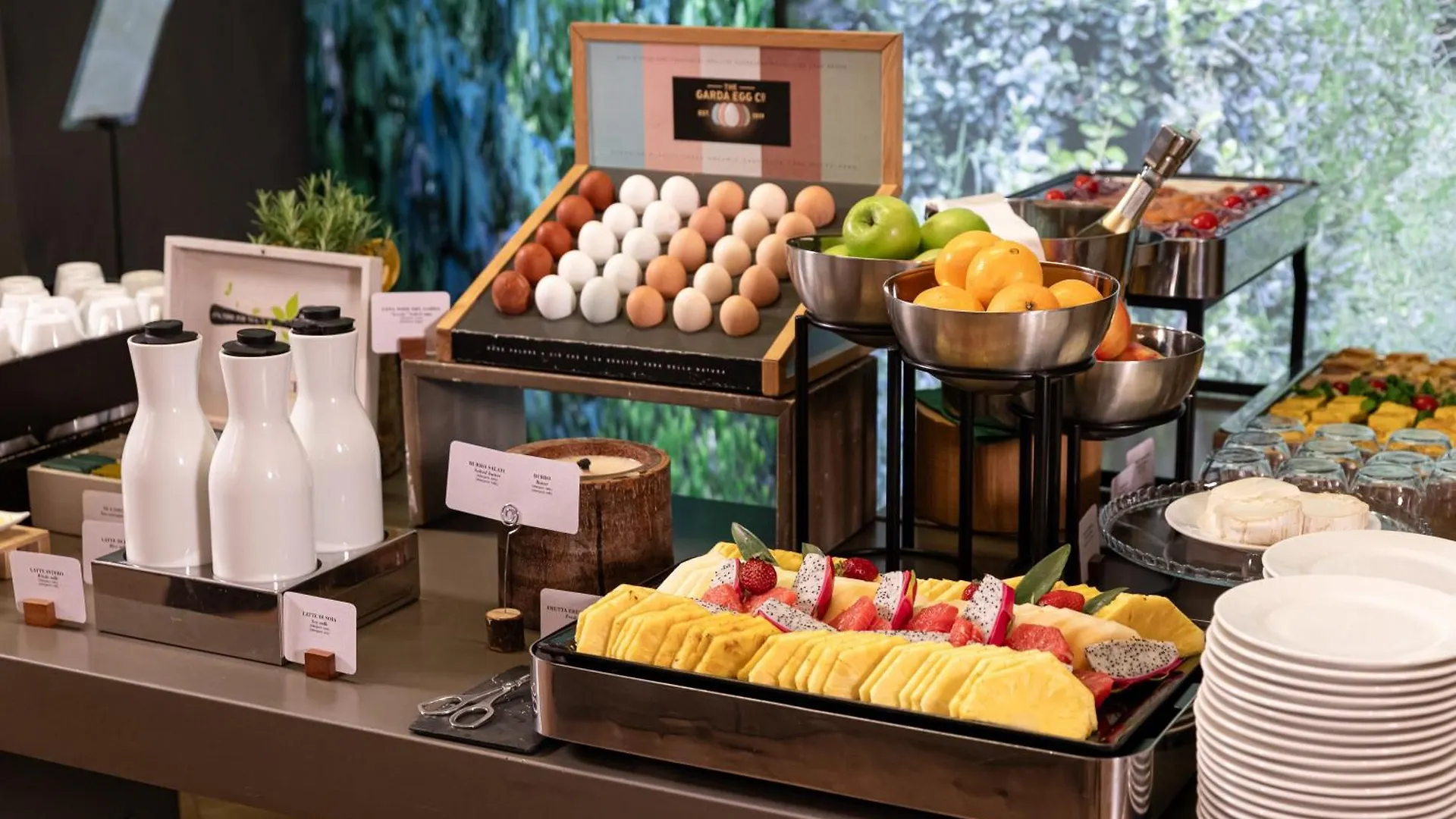 Starhotels Echo Milano 4*,  İtalya