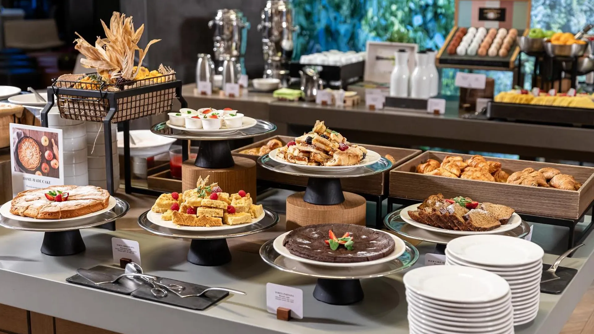 **** Otel Starhotels Echo Milano İtalya