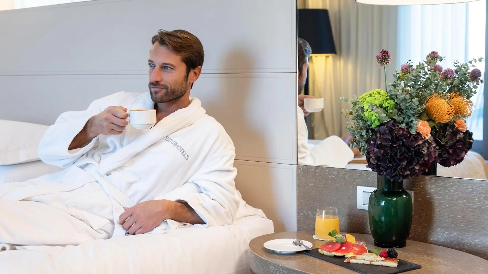 Starhotels Echo Milano 4*,