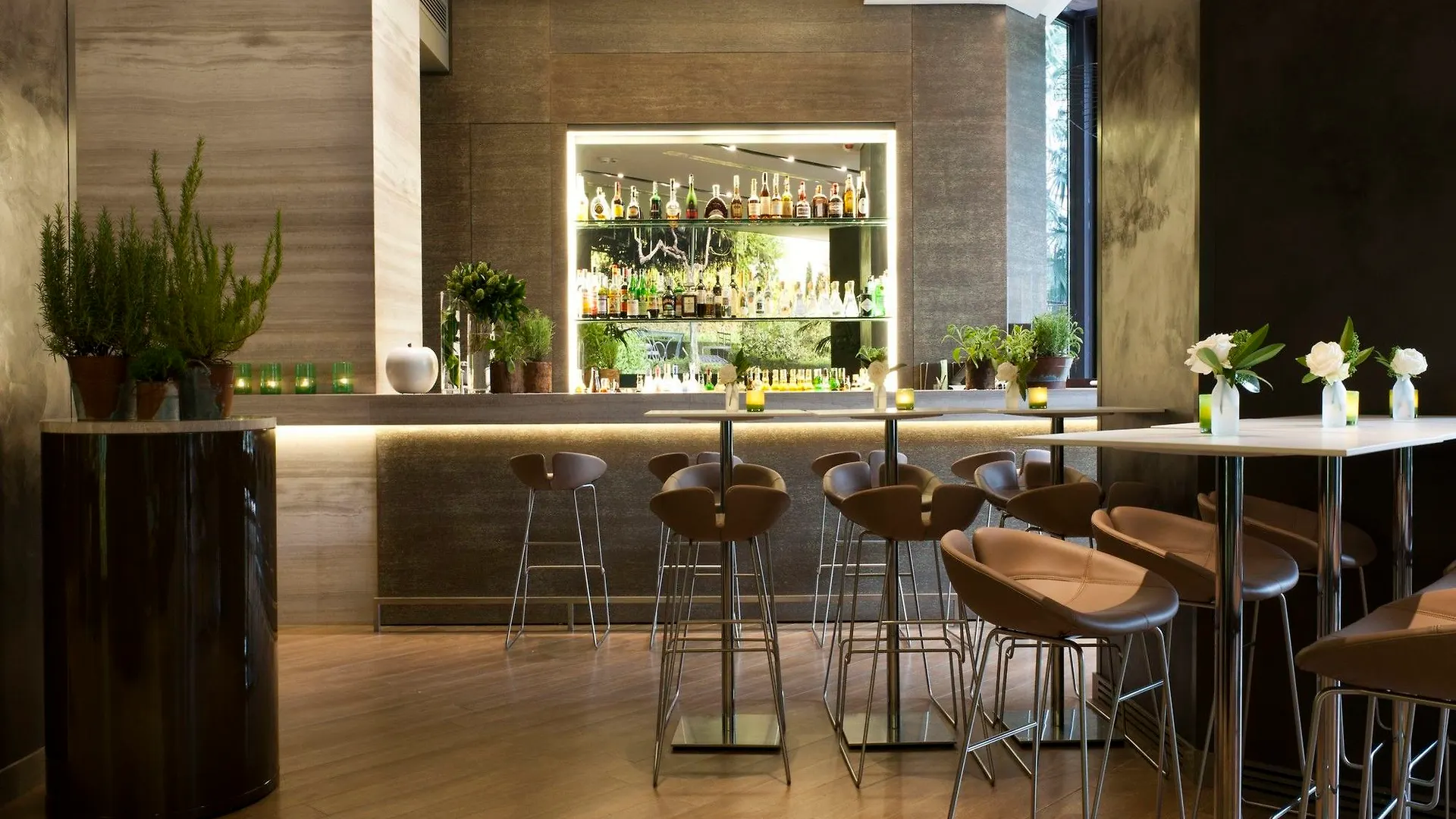 Otel Starhotels Echo Milano