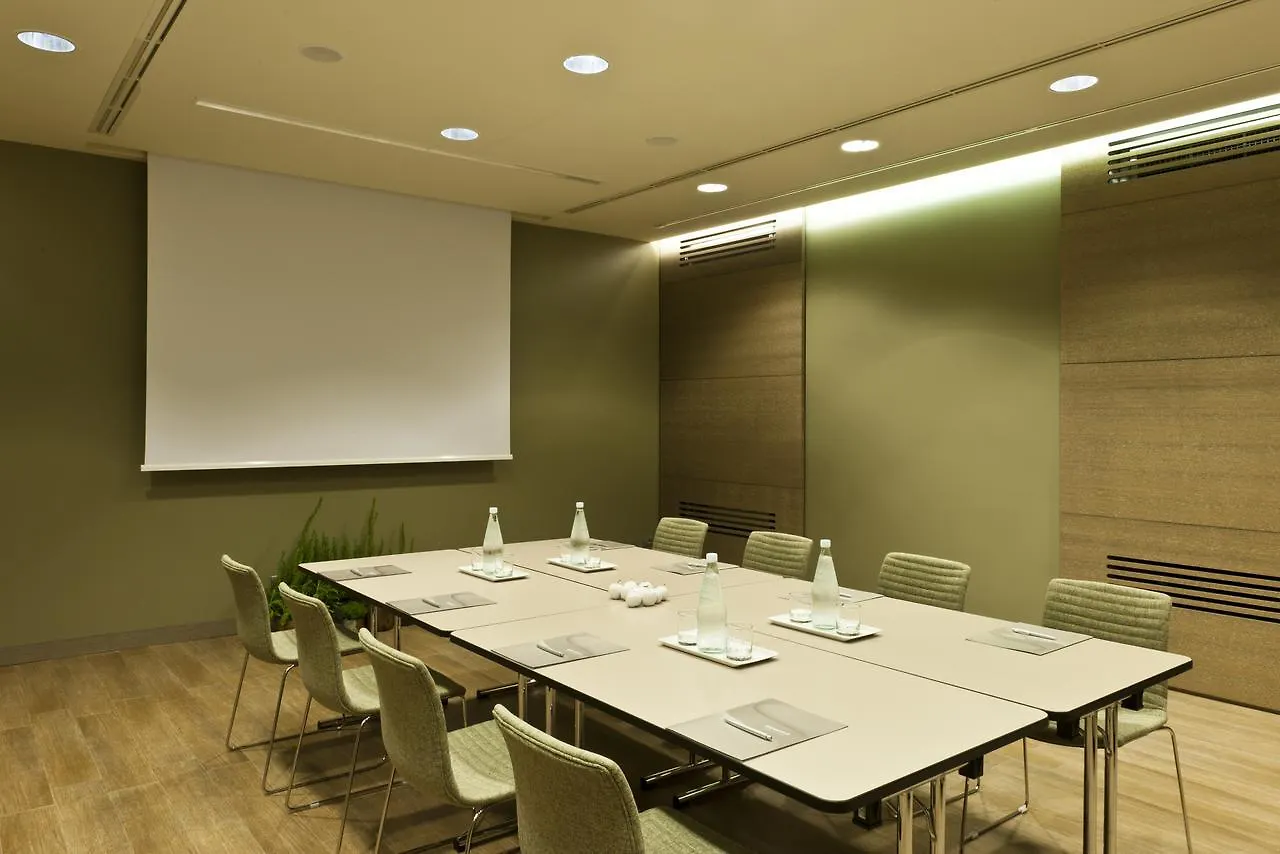 Starhotels Echo Milano 4*,  İtalya