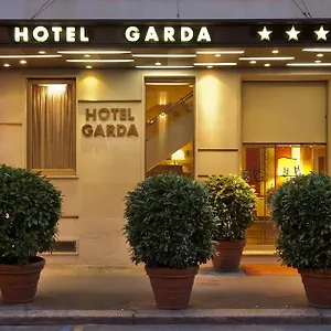 Отель Garda