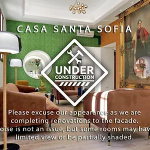 Casa Santa Sofia İtalya