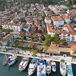 Marina Port Akyaka Türkiye