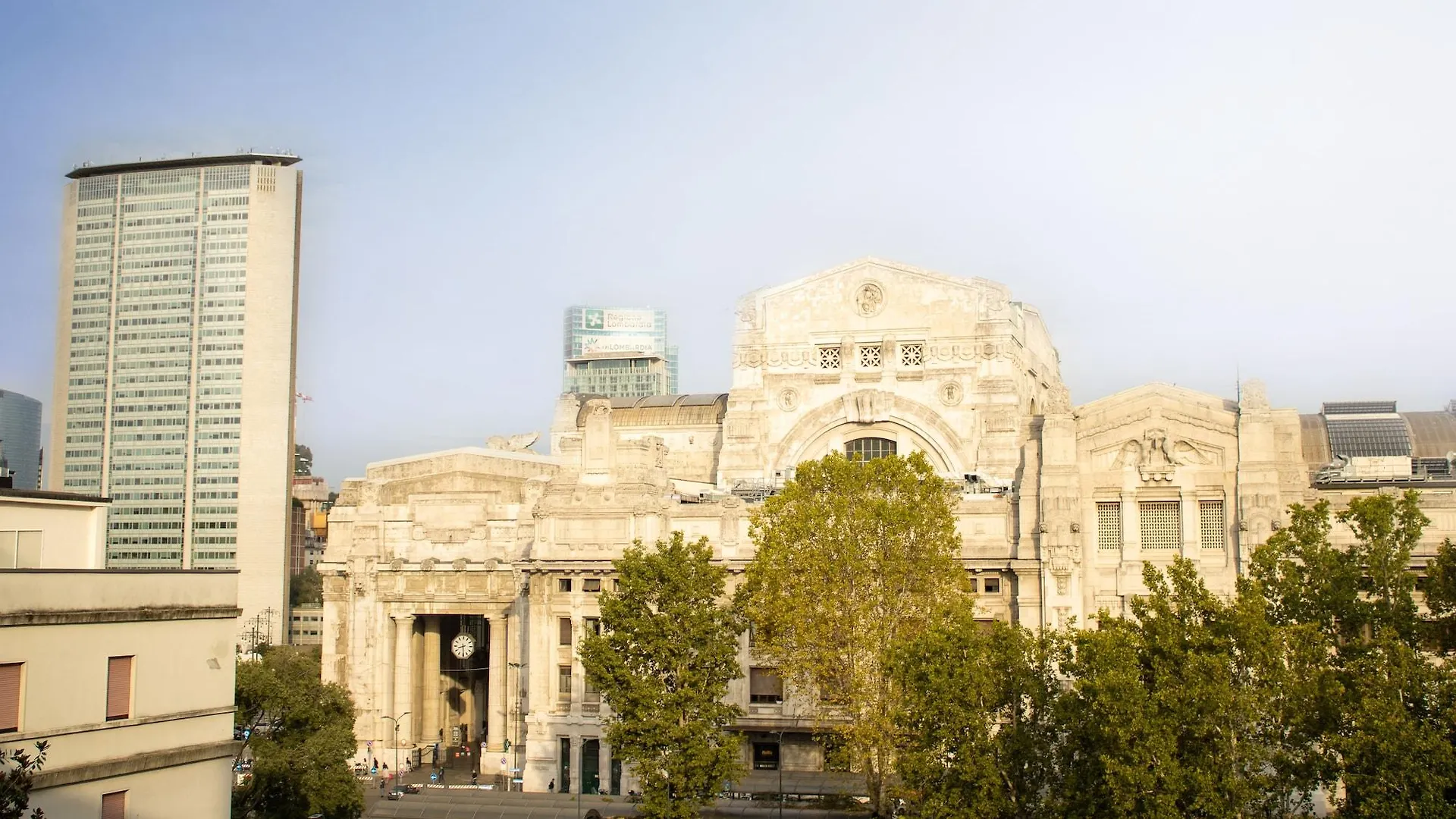 Starhotels Echo Milan