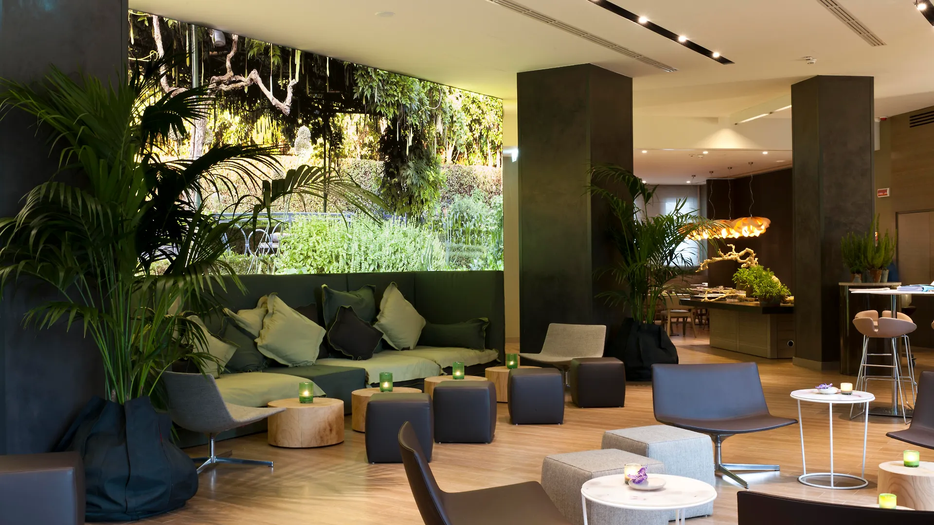 Starhotels Echo Milan 4*,  Italy