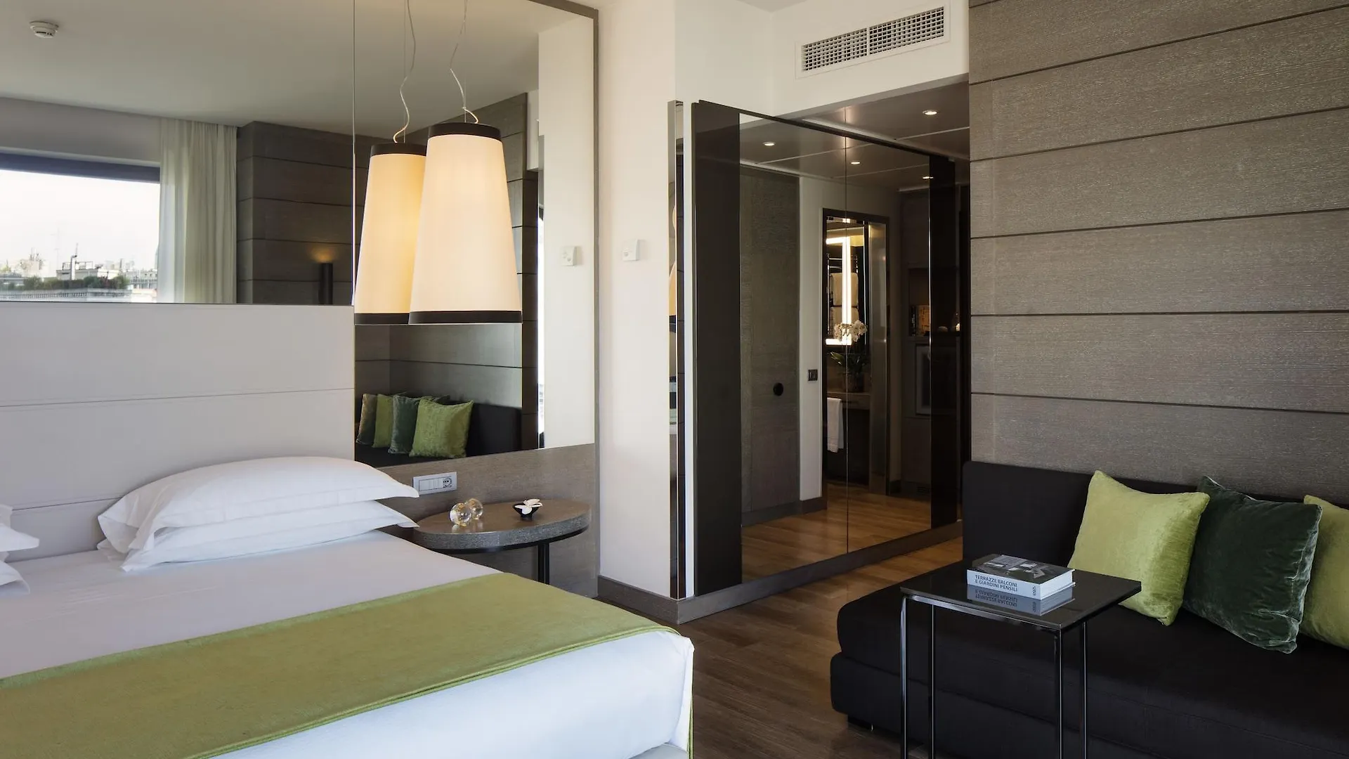 Starhotels Echo Милан 4*,  Италия