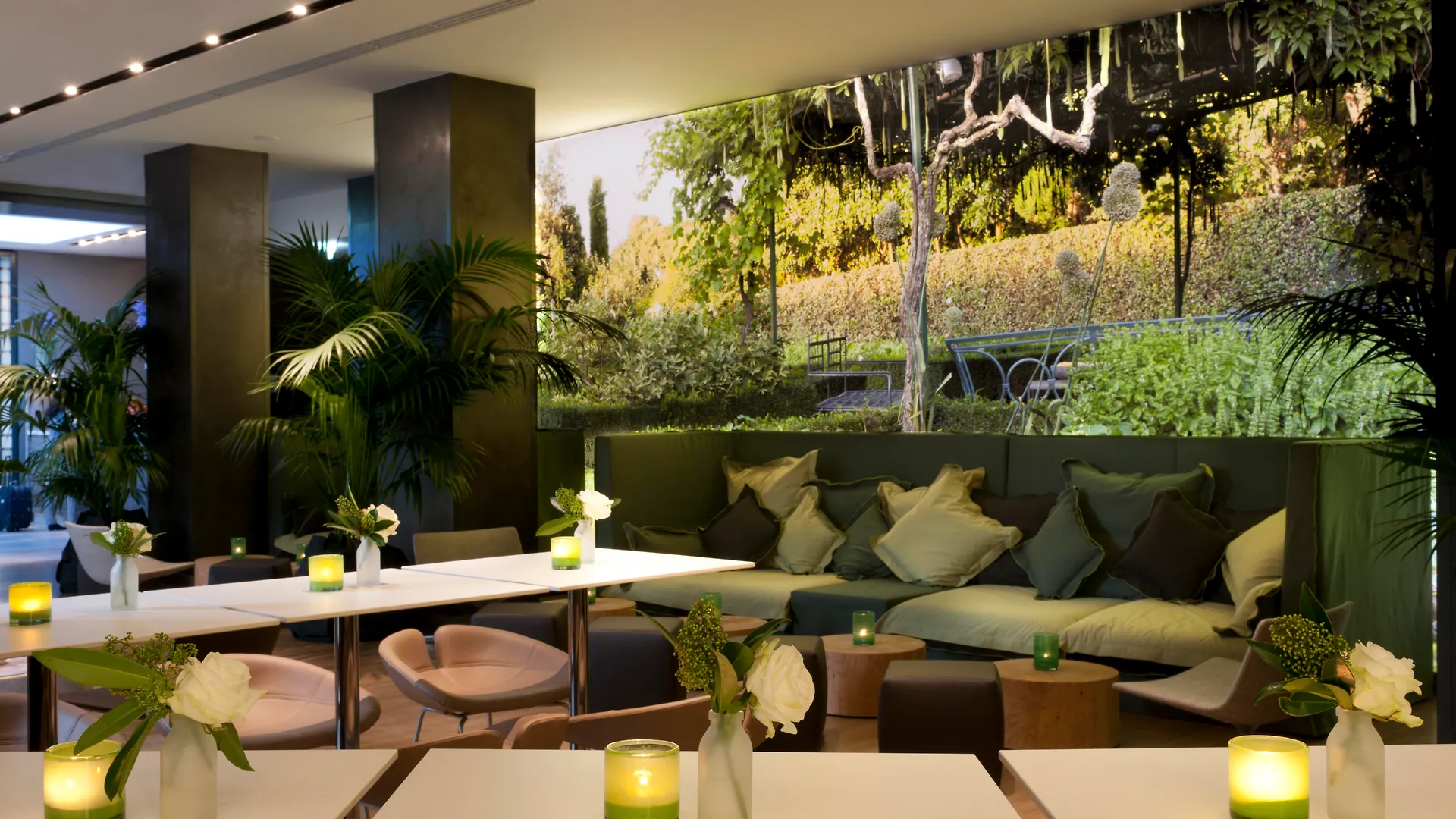 Starhotels Echo Милан Отель