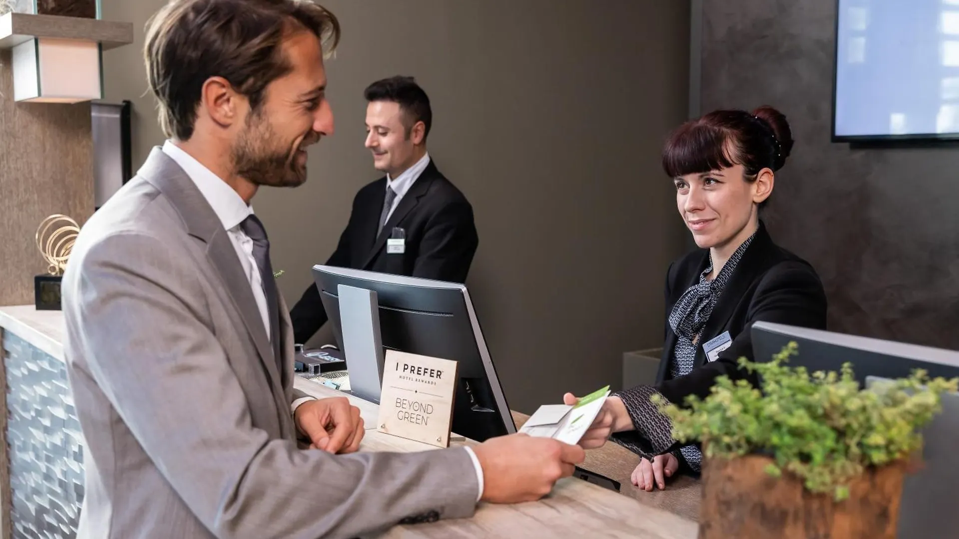 Starhotels Echo Milan