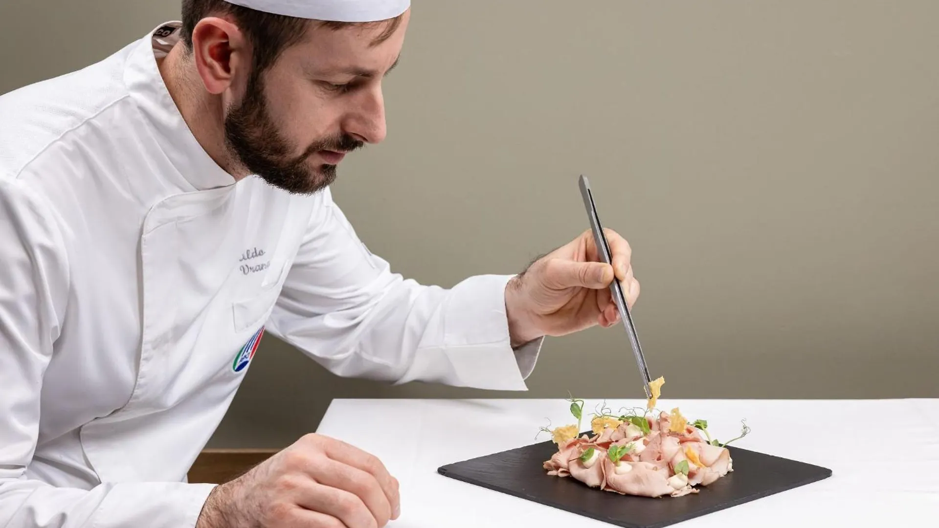 Starhotels Echo Milano Hotell