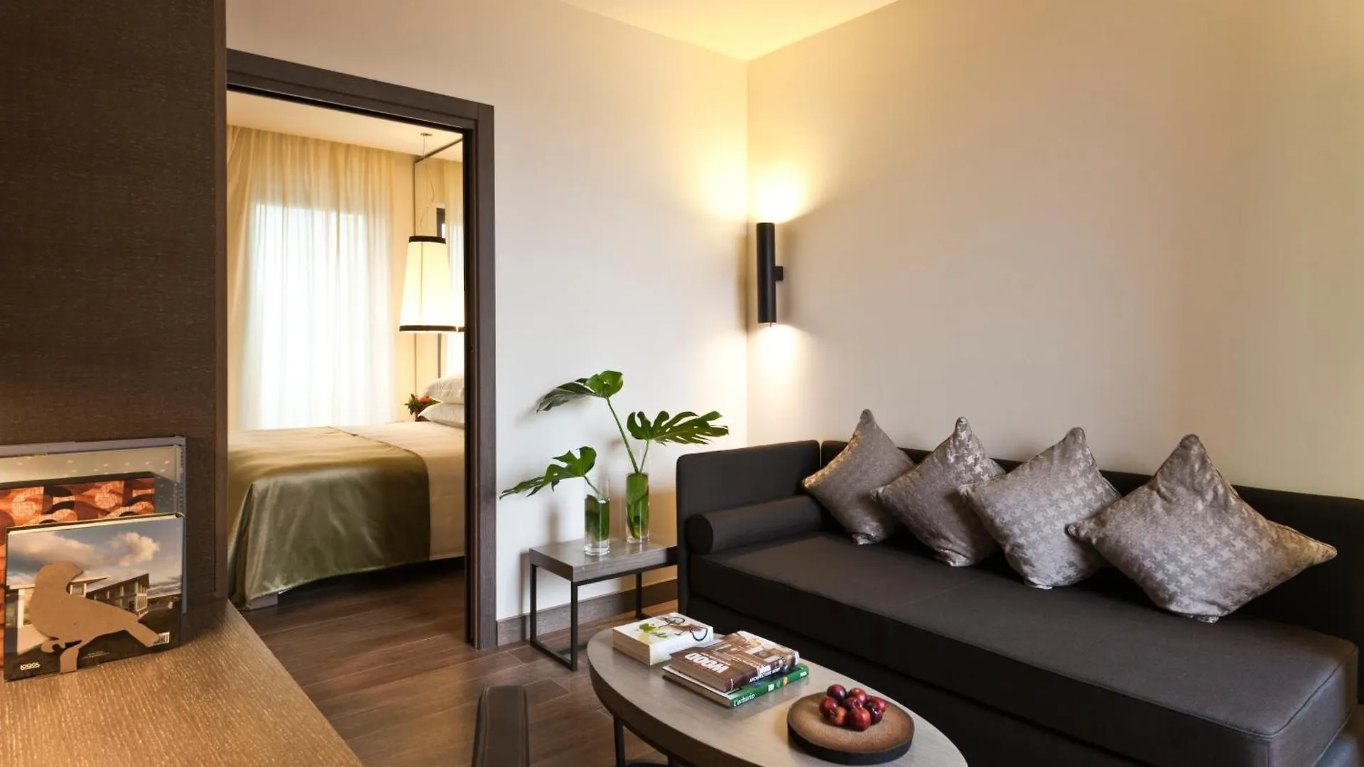 Starhotels Echo Милан