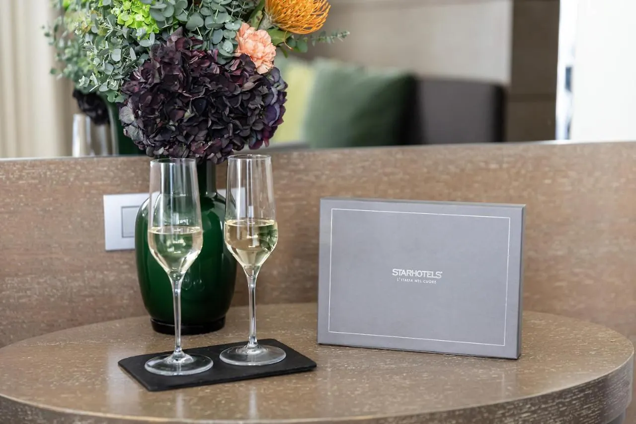 Starhotels Echo Милан Италия