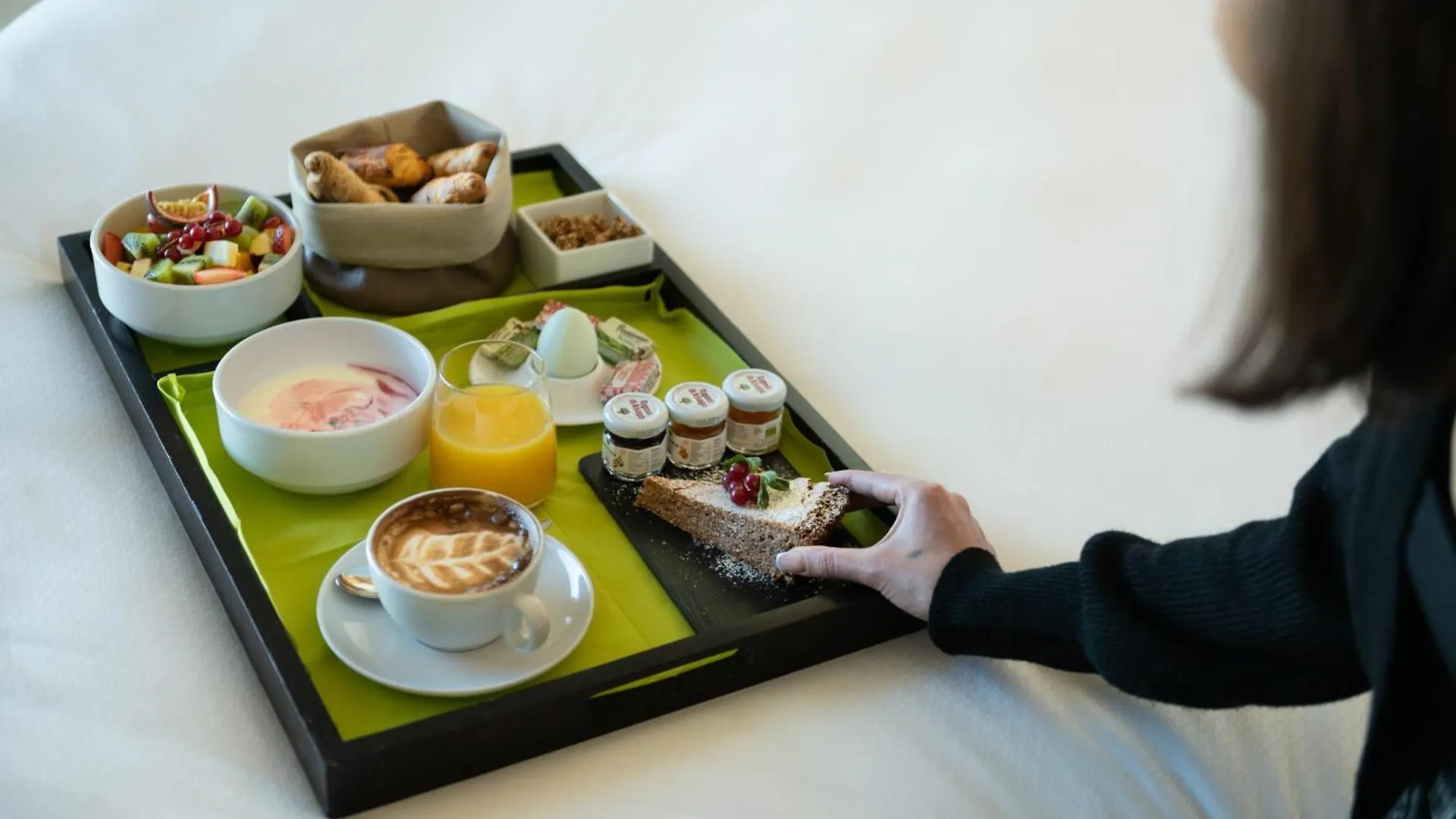 Starhotels Echo Милан