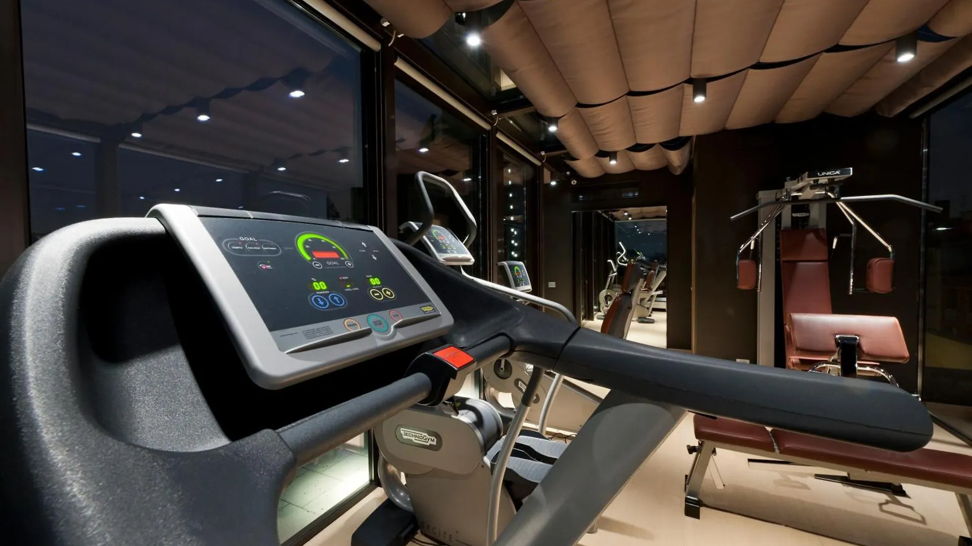 Starhotels Echo Milano Hotell