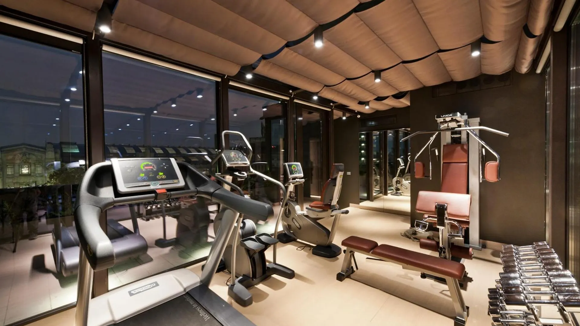 Hotel Starhotels Echo Milan